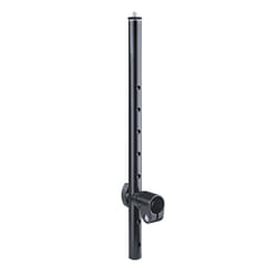 König & Meyer 18944-000-55 mounting kit Black Steel