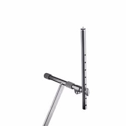 König & Meyer 18944-000-55 mounting kit Black Steel
