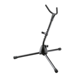 König & Meyer 14300-000-55 musical instrument stand/mount Saxophone Black