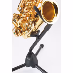 König & Meyer 14300-000-55 musical instrument stand/mount Saxophone Black