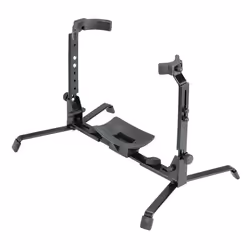 König & Meyer 14941-000-55, Baritone, Black, Steel, 200 - 305 mm, 31 cm, 41.5 cm