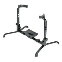 König & Meyer 14941-000-55 musical instrument stand/mount Baritone Black