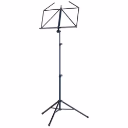 König & Meyer 10065-000-55, Black, Steel, 122 cm, 585 mm, 1.55 kg