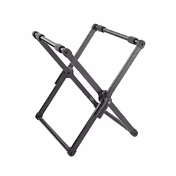 König & Meyer 13335.000.55, Drum, Black, Steel, Floor, 370 - 610 mm, 5.05 kg