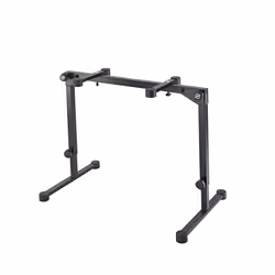 König & Meyer 18820.019.55, Keyboard, Black, Steel, Floor, 80 kg, 122 - 729 mm