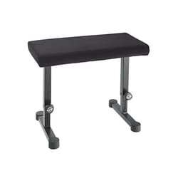 König & Meyer 14086.019.55 musician's seating Musician's bench Black Padded seat