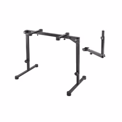 König & Meyer 18807.000.55 musical instrument stand/mount Keyboard Black