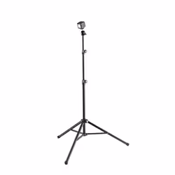 König & Meyer 19784-100-55 tripod Digital/film cameras 3 leg(s) Black