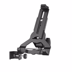 König & Meyer 19765-000-55, Tablet/UMPC, Passive holder, Indoor, Black