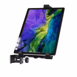König & Meyer 19765-000-55 holder Passive holder Tablet/UMPC Black