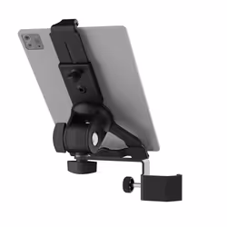 König & Meyer 19765-000-55 holder Passive holder Tablet/UMPC Black