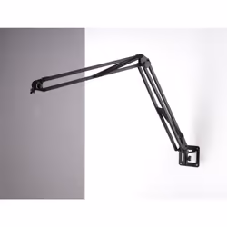König & Meyer 23856 Wall mount for microphone desk arms