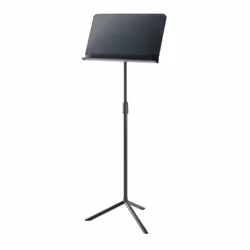 König & Meyer 11925.000.55, Black, Plastic, Steel, 128 cm, 2 pc(s), 500 x 320 mm, 75 cm