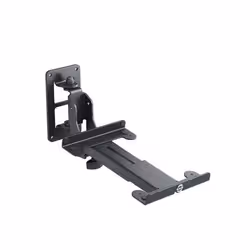König & Meyer 24166-000-55 speaker mount Wall Steel Black - Additional view 2
