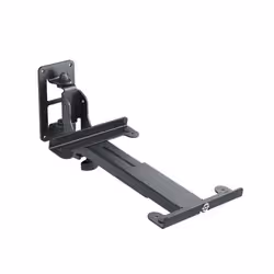 König & Meyer 24167-000-55 speaker mount Wall Steel Black - Additional view 2