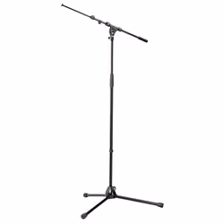 König & Meyer 210/9, Black, 1605 mm, 3.1 kg