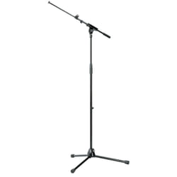 König & Meyer 210/8 Boom microphone stand