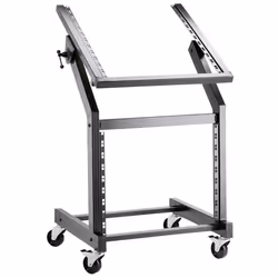 König & Meyer 42020 Rack wagon, 625 mm, 550 mm, 910 mm, 12.9 kg, 1 pc(s)