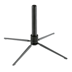 König & Meyer 15232-000-55 musical instrument stand/mount Flute Black