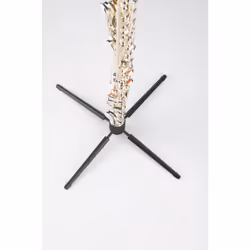 König & Meyer 15232-000-55 musical instrument stand/mount Flute Black