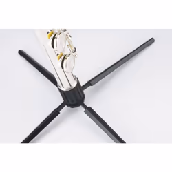 König & Meyer 15232-000-55 musical instrument stand/mount Flute Black