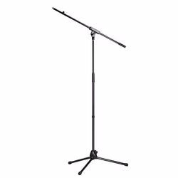 König & Meyer 21070, Black, 1600 mm, 2.17 kg