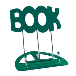 König & Meyer UniBoy Book book holder Green Plastic