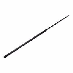 König & Meyer 23770 Microphone »Fishing Pole«, Pole, König & Meyer, Black, 3/8 & 5/8, Fibreglass, 4600 mm