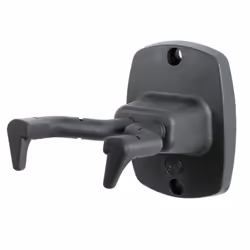 König & Meyer 16240-000-55, Guitar, Black, Plastic, Steel, 84 mm, 108 mm, 152 mm