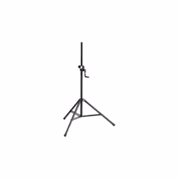 König & Meyer 21300-009-55, Multimedia stand, Black, Steel, 49.895 kg, 2.18 m, 8.56 kg