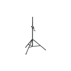 König & Meyer 21300-009-55 multimedia cart/stand Black Multimedia stand