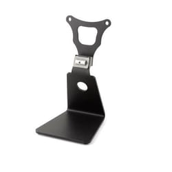 Genelec 8010-320B mounting kit Black Metal