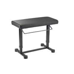 König & Meyer 14080-000-55 musician's seating Musician's bench Black Padded seat