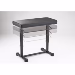 König & Meyer 14080-000-55 musician's seating Musician's bench Black Padded seat