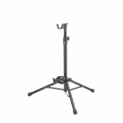 König & Meyer 14920-012-55, Horn, Black, Steel, 62 cm, 105 cm, 54.5 cm