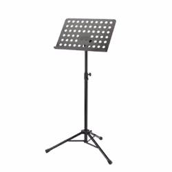 König & Meyer 11940-000-55, Black, Steel, 127 cm, 100 mm, 100 mm, 730 mm