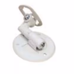 Genelec 8000-422W, Wall, Metal, White, Genelec 6010, 8020, 8030, 115 mm, 100 mm