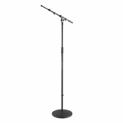 König & Meyer 26145, Black, 30 cm, 1700 mm, 6.28 kg