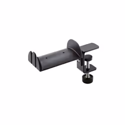 König & Meyer 16090, Headphones, Passive holder, Indoor, Black