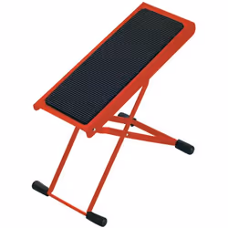 König & Meyer 14670, Red, Black, Plastic, Steel, 250 mm, 98 mm, 11.9 cm, 26.4 cm