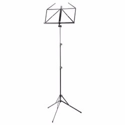 König & Meyer 10052-000-55, Black, Steel, 150 cm, 435 mm, 215 mm, 640 mm