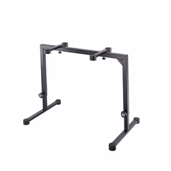 König & Meyer Omega, Keyboard, Black, Steel, 80 kg, 180 - 790 mm, 1050 mm