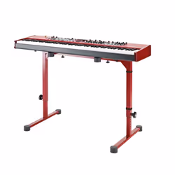 König & Meyer Omega Keyboard Red - Additional view 6