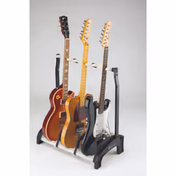 König & Meyer 17513 Guitar Black, White