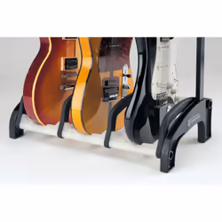 König & Meyer 17513 Guitar Black, White