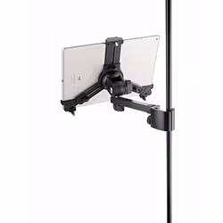 König & Meyer 19791 Passive holder Tablet/UMPC Black - Additional view 5