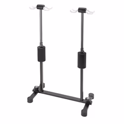 König & Meyer Roadie, Guitar, Black, Steel, 660 mm, 350 mm, 103 cm