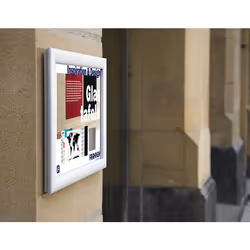 Franken BS1701 picture frame Single picture frame Silver
