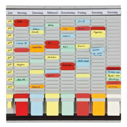 Franken PV1020 planning board Year