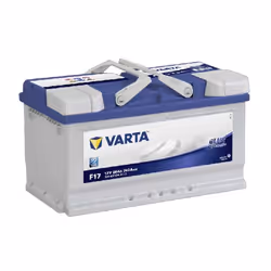 Varta Blue Dynamic 580 406 074, 80 Ah, 12 V, 740 A, Car, Right-placed, B13